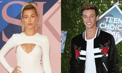 Hailey Baldwin And Cameron Dallas Are Casually Dating And