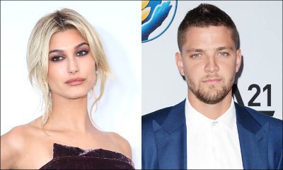 Are They Dating? Hailey Baldwin Enjoys Poolside Date With NBA Star Chandler Parsons