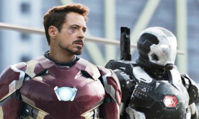 Iron Man Slips Into His Upgraded Armor in New 'Avengers: Infinity War' Set Photos
