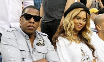 See Jay-Z's First Appearance at Hospital After Beyonce Gave Birth to Twins