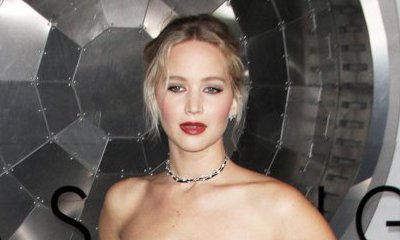 Jennifer Lawrence Looks Fine After Her Private Plane's Terrifying Engine Failure