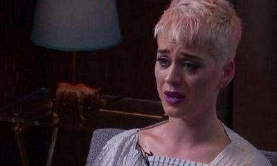 Katy Perry Cries on Live Stream, Admits to Having Suicidal Thoughts