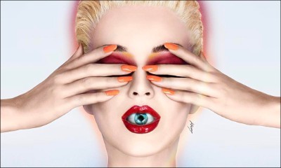Katy Perry Unveils 'Witness' Track List