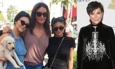 Kendall and Kylie Jenner Are 'Scared' to Take Caitlyn's Side as Kris Will 'Banish Them From Family'