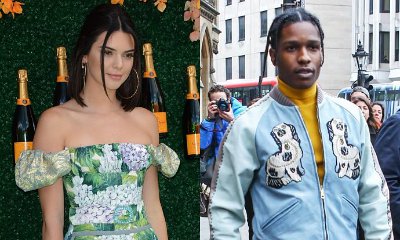 Are They Engaged? Kendall Jenner Flaunts Diamond Ring as She Steps Out With A$AP Rocky