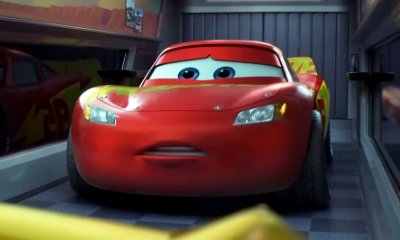Lightning McQueen Keeps Struggling in 'Cars 3' Final Trailer
