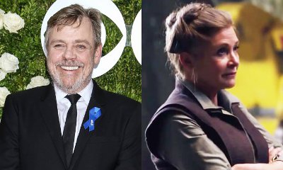Mark Hamill Pays Tribute to 'Princess' Carrie Fisher at 2017 Tony Awards