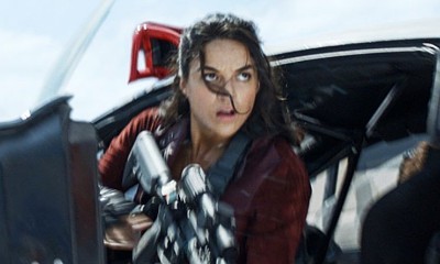 Michelle Rodriguez Threatens to Quit 'Fast and Furious' Franchise Over Its Depiction of Women