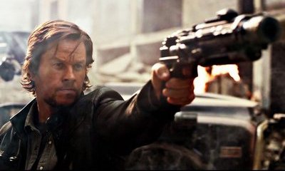 Mark Wahlberg Leaving 'Transformers' Franchise After 'Last Knight'