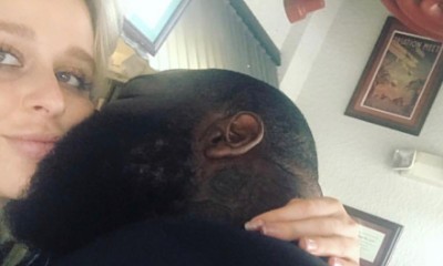 Rick Ross Making Out With His Blonde New GF on Instagram - See the Pics