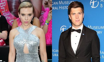 More Than Make-Out Buddies! Scarlett Johansson and Colin Jost Enjoy Date Night in NYC