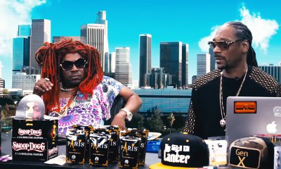 Snoop Dogg Mocks Young Thug and Lil Uzi Vert in Eccentric New Video for 'Moment I Feared'
