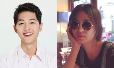 Are They Dating? Song Joong Ki and Song Hye Kyo Spotted in Bali at the Same Time