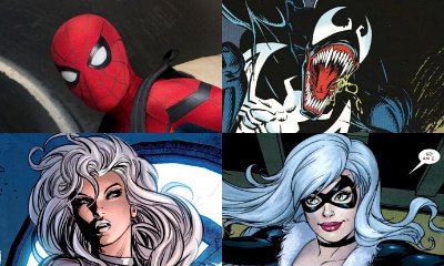 'Spider-Man: Homecoming' Is Connected to 'Venom' and 'Silver Sable and Black Cat'