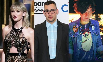 Taylor Swift Enlists Jack Antonoff and Ryan Adams for New Album