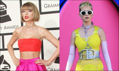 Taylor Swift Is NOT Returning Her Music to Spotify to Get Back at Katy Perry