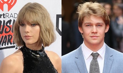 Getting Serious! Taylor Swift Spent Father's Day With Joe Alwyn's Parents in London
