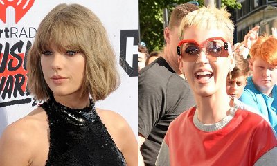 Whoops! Taylor Swift to Release Entire Music on Spotify the Same Day Katy Perry's 'Witness' Arrives