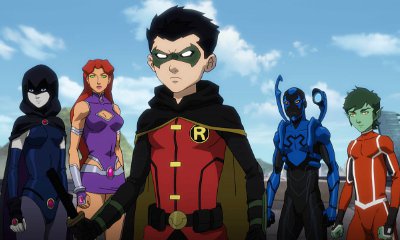'Teen Titans' Live-Action Series Will Begin Filming This Fall