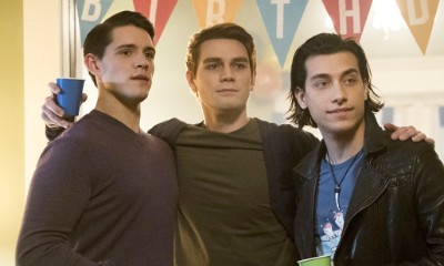 The CW Sets 2017 Fall Premiere for 'Riverdale' and More Across One Week in October