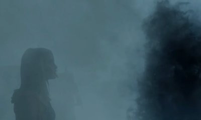 New 'The Mist' Trailer: Alex Meets the Supernatural Entity