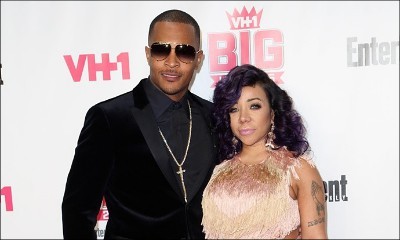 T.I. and Tiny Reportedly Expecting a Child Amidst Divorce Drama