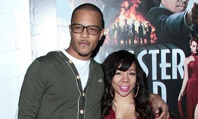 T.I. 'Can't Shake His Jealousy' for Tiny, Takes His Kids on Fun Vacay to Disney World