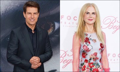 Tom Cruise Reportedly Wants to Reunite With Nicole Kidman in a Movie