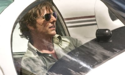 Tom Cruise's Plane Stunt in 'American Made' Is Beyond Insane