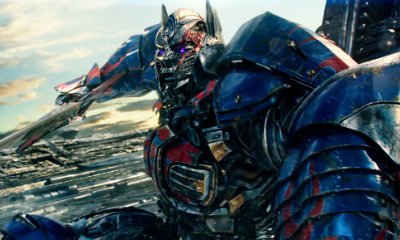 'Transformers: The Last Knight' Posts Lowest Opening in the Franchise