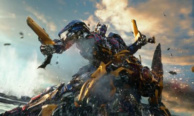 'Transformers: The Last Knight' Slammed by Critics, Dubbed 'Frying Pan to the Brain'