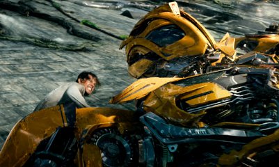 New 'Transformers: The Last Knight' Trailer Offers New Footage