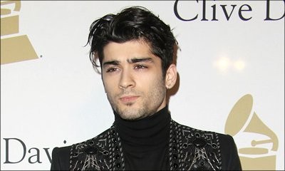 Zayn Malik Recalls Being Detained in Airport During First Visit to U.S. With One Direction
