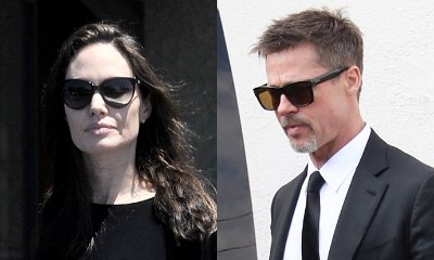 Angelina Jolie and the Kids Are 'Much Happier' After Moving Into Mansion Closer to Brad Pitt