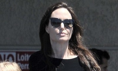 Angelina Jolie Becomes a 'Loner' After Brad Pitt Divorce