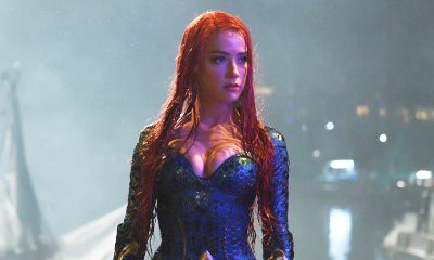 'Aquaman': Mera Shows Off Her Power in New Set Video