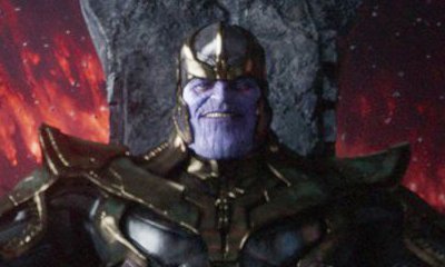 'Avengers: Infinity War' Reveals First Full Look of Thanos at D23