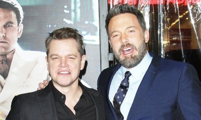 Ben Affleck and Matt Damon Reteam for Boston-Set Drama Pilot on Showtime