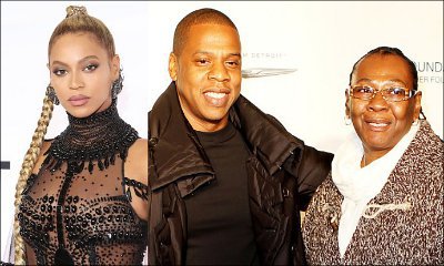 Beyonce and Jay-Z Proudly Standing Behind His Mom Gloria for Coming Out as Lesbian
