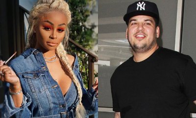 Blac Chyna Returning Luxury Cars and Jewelry to Rob Kardashian After His Online Rant
