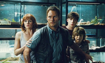 Bryce Dallas Howard Shares Emotional 'Jurassic World' Sequel Photo as Filming Wraps