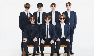 Bulletproof Boyscouts No More! BTS Now Stands for 'Beyond the Scene'