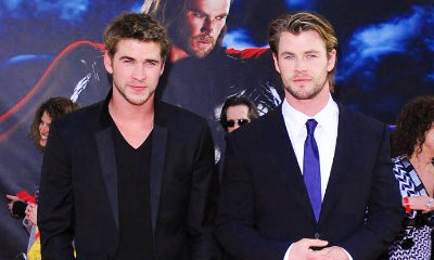 Here's Chris Hemsworth's Hilarious Reaction to Brother Liam's 'Tiny Shorts' Pics!