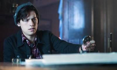 Cole Sprouse Clashes With Busker for Delaying 'Riverdale' Filming - Watch the Video!