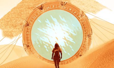 Comic-Con: 'Stargate' Is Revived With Prequel Series on Digital Platform