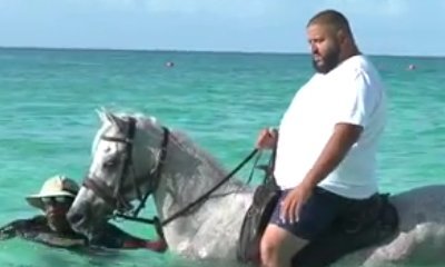 Did DJ Khaled Injure a Horse Due to Overweight in the Bahamas?