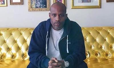 DMX Arrested and Charged With Tax Fraud