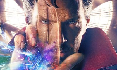 Doctor Strange Sports Nasty Wound and Gets Attacked in 'Avengers: Infinity War' New Set Photos