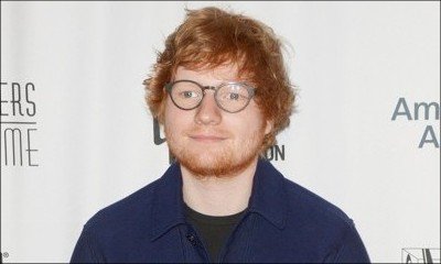 Relax! Ed Sheeran NOT Really Quitting Twitter