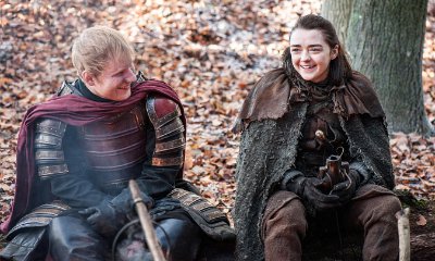 Ed Sheeran Shares 'Game of Thrones' BTS Pic After His Cameo Appearance in Season 7 Premiere